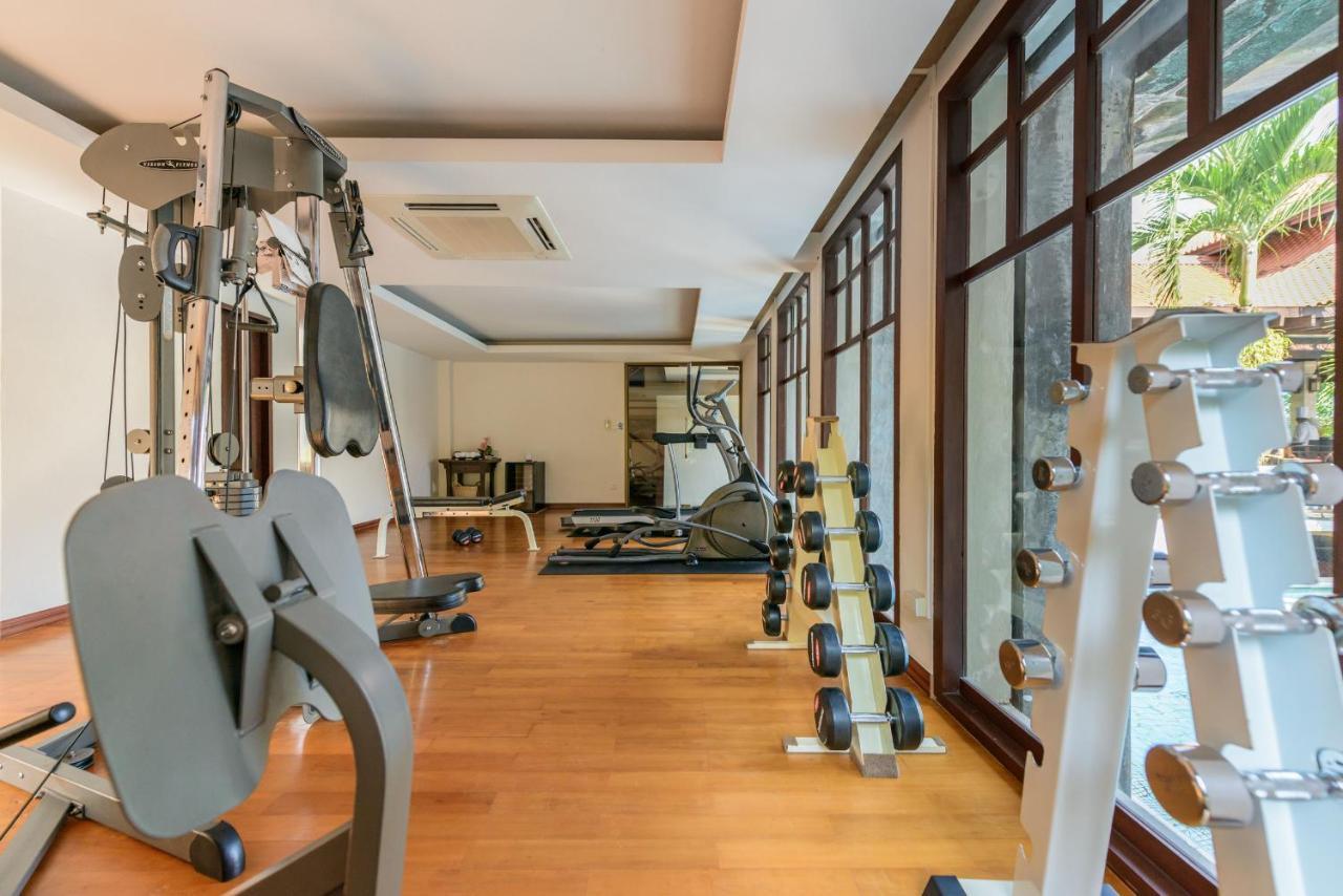 קאו לק Khaolak Oriental Resort - Adult Only מראה חיצוני תמונה