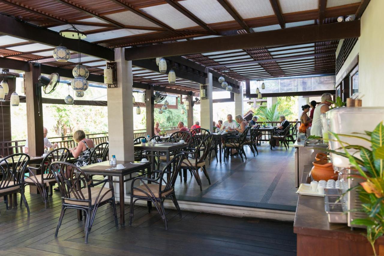 קאו לק Khaolak Oriental Resort - Adult Only מראה חיצוני תמונה