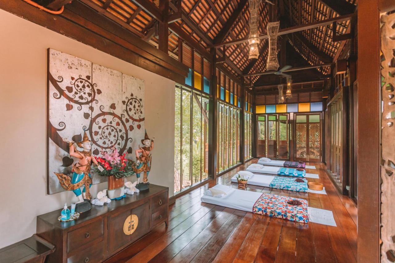קאו לק Khaolak Oriental Resort - Adult Only מראה חיצוני תמונה