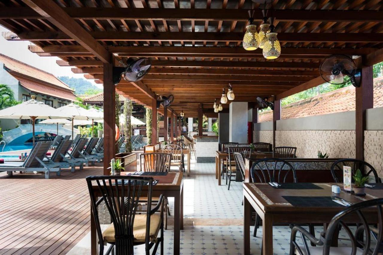 קאו לק Khaolak Oriental Resort - Adult Only מראה חיצוני תמונה