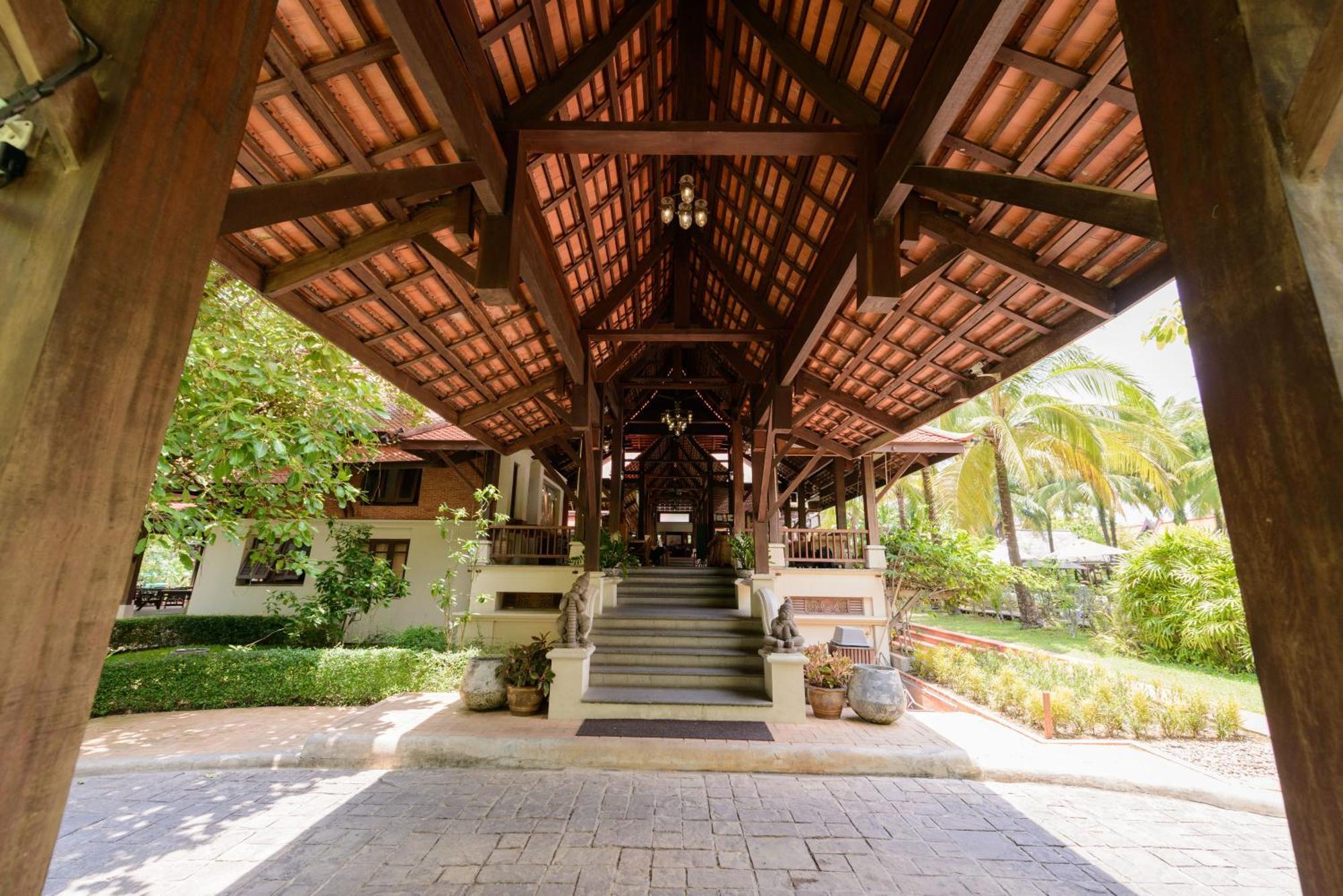 קאו לק Khaolak Oriental Resort - Adult Only מראה חיצוני תמונה