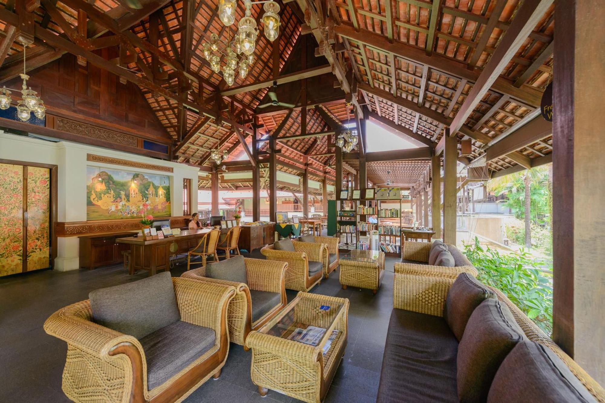 קאו לק Khaolak Oriental Resort - Adult Only מראה חיצוני תמונה