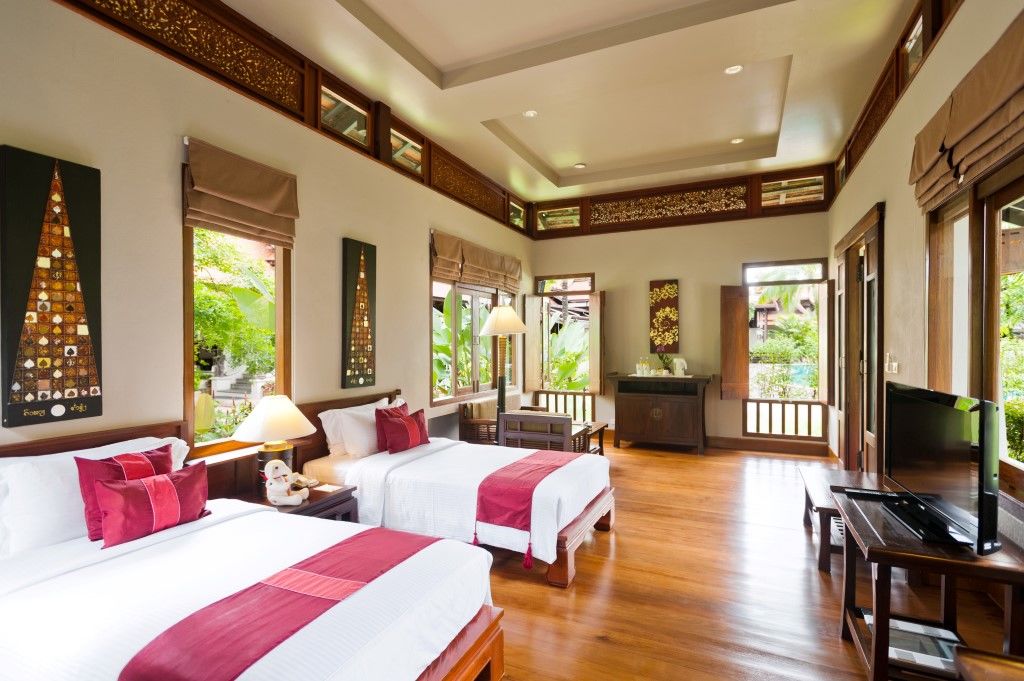 קאו לק Khaolak Oriental Resort - Adult Only מראה חיצוני תמונה