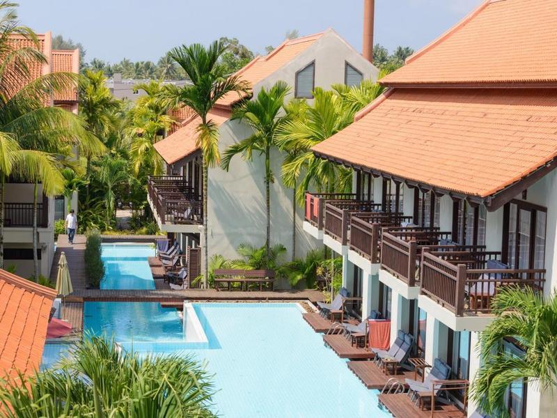 קאו לק Khaolak Oriental Resort - Adult Only מראה חיצוני תמונה