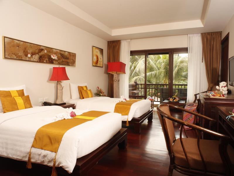 קאו לק Khaolak Oriental Resort - Adult Only מראה חיצוני תמונה