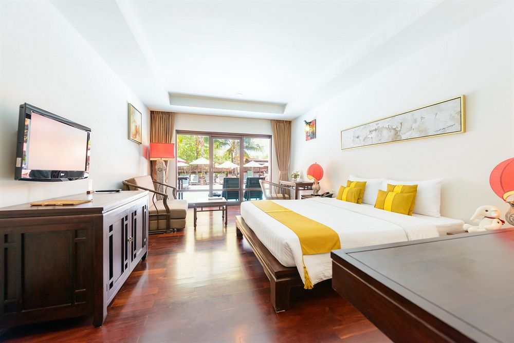 קאו לק Khaolak Oriental Resort - Adult Only מראה חיצוני תמונה