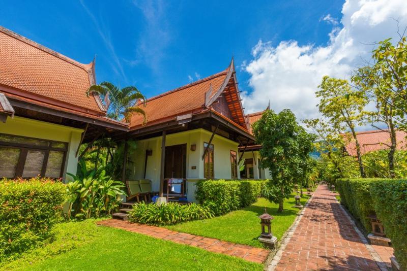 קאו לק Khaolak Oriental Resort - Adult Only מראה חיצוני תמונה