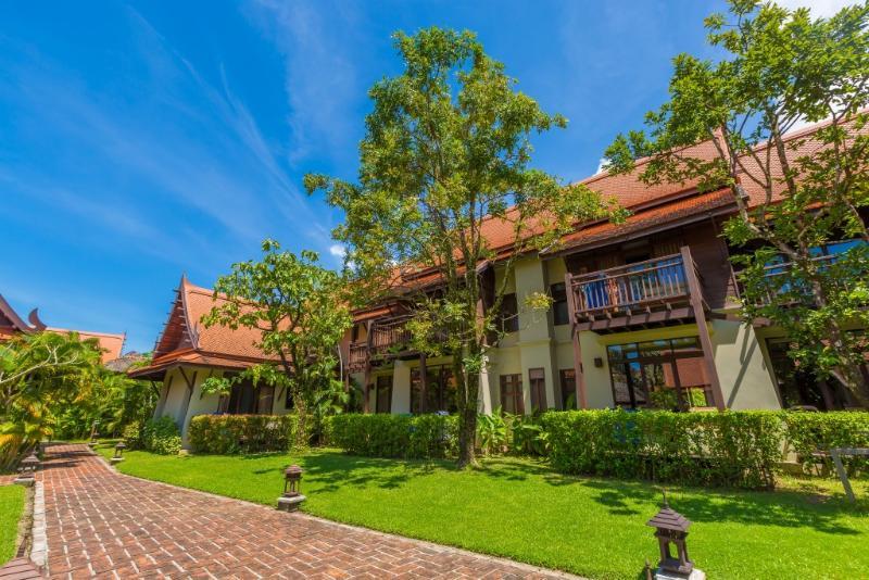 קאו לק Khaolak Oriental Resort - Adult Only מראה חיצוני תמונה