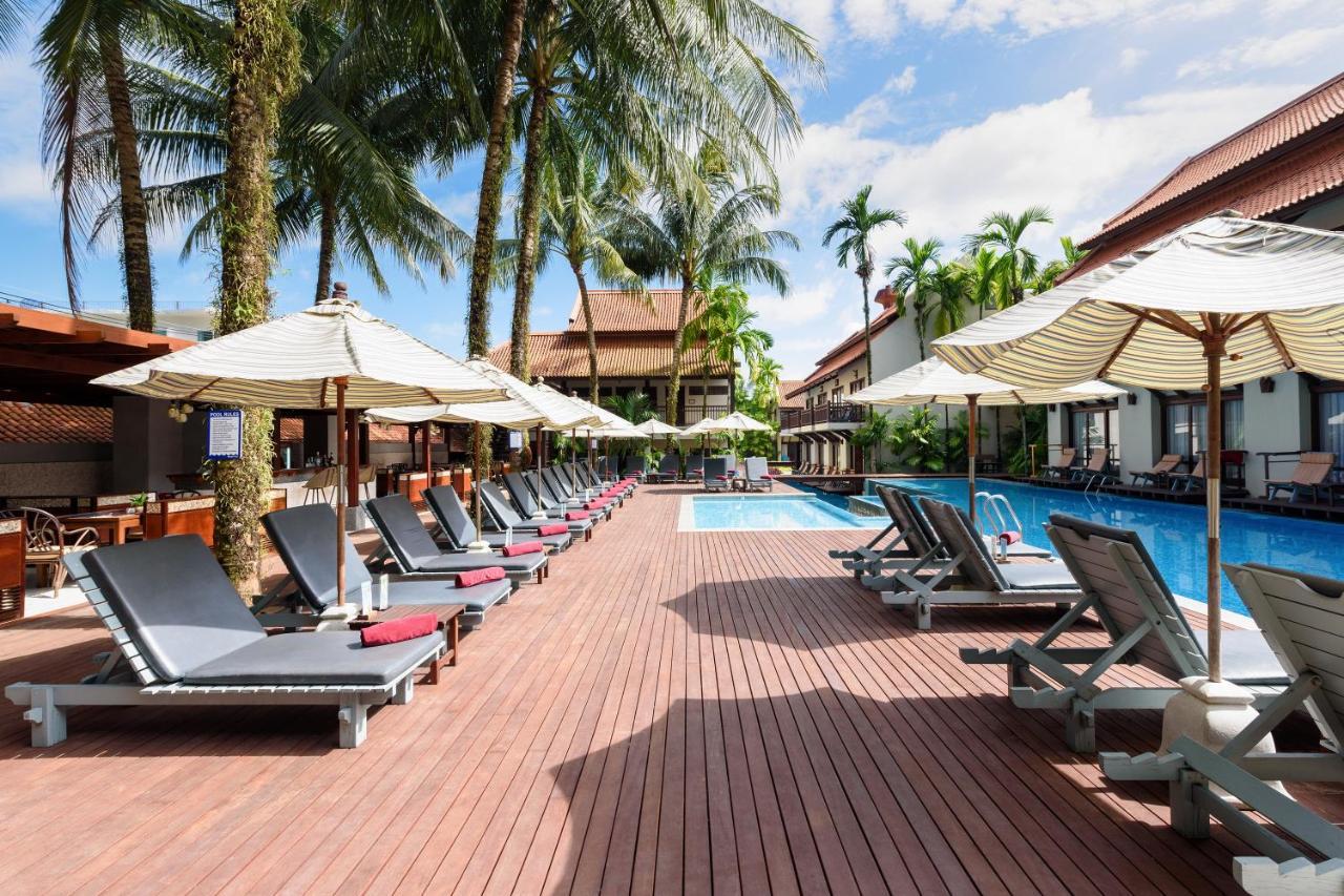 קאו לק Khaolak Oriental Resort - Adult Only מראה חיצוני תמונה