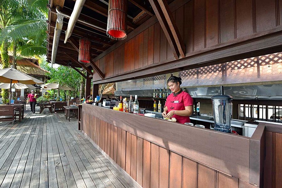 קאו לק Khaolak Oriental Resort - Adult Only מראה חיצוני תמונה