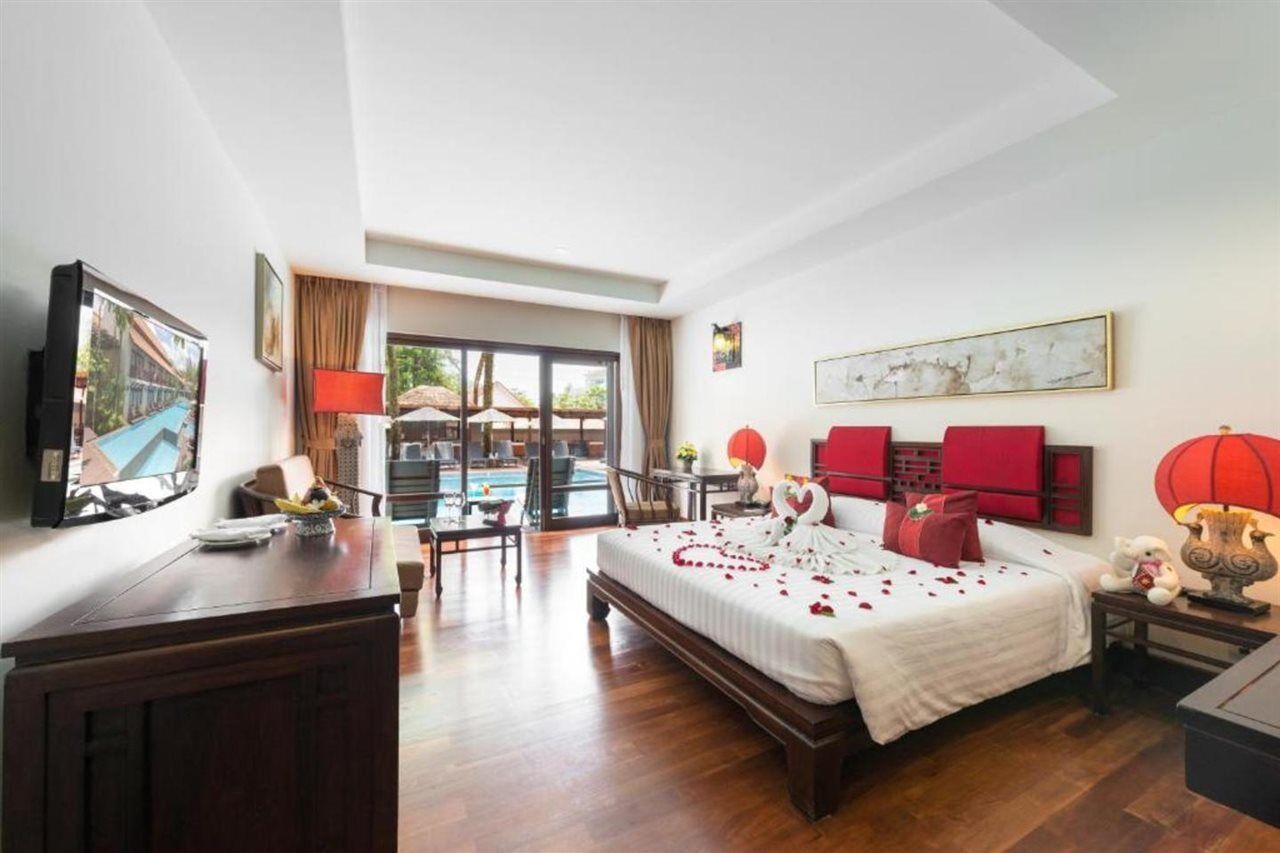 קאו לק Khaolak Oriental Resort - Adult Only מראה חיצוני תמונה